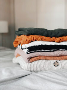 Fall Wardrobe Essentials