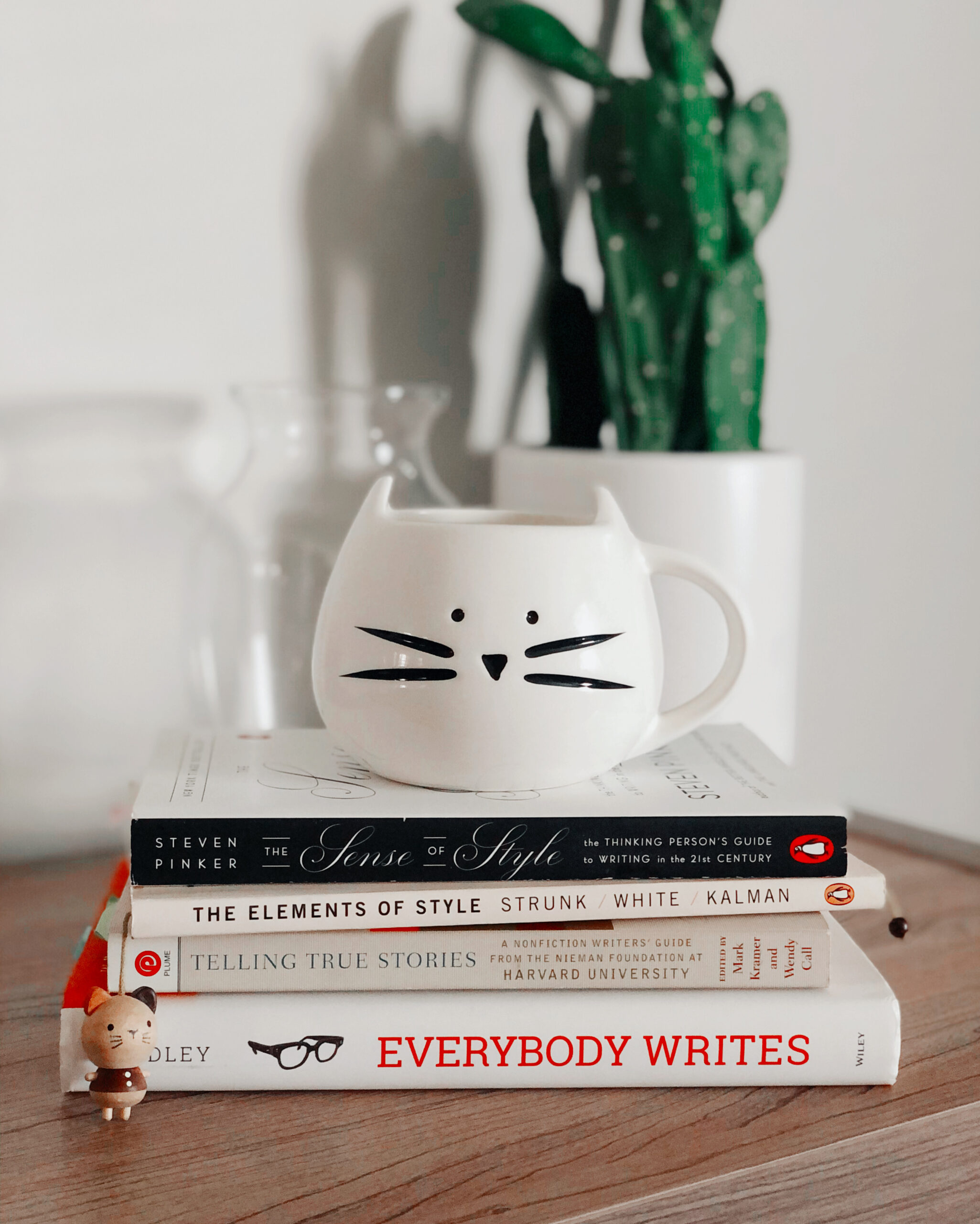 Books to Read When You Want to Improve Your Writing