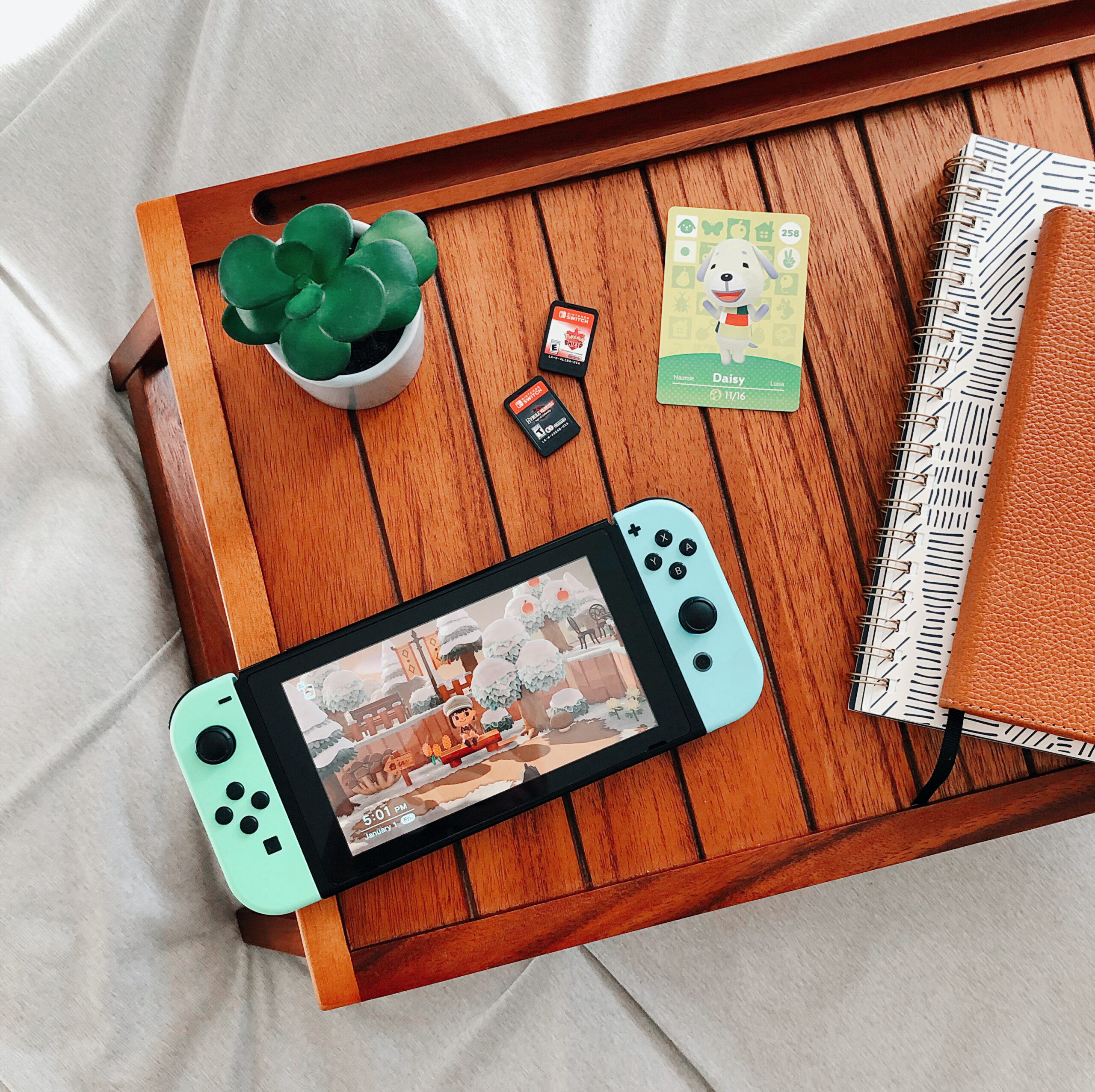 video games