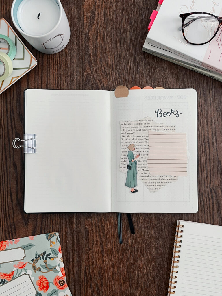 passion journal