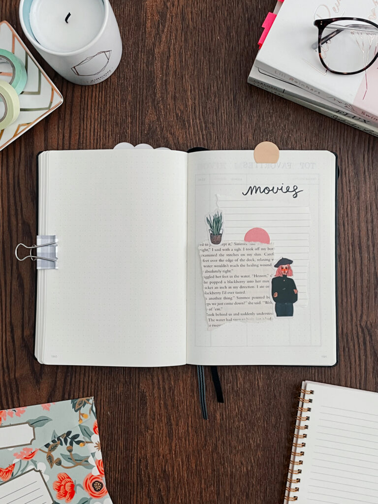 passion journal