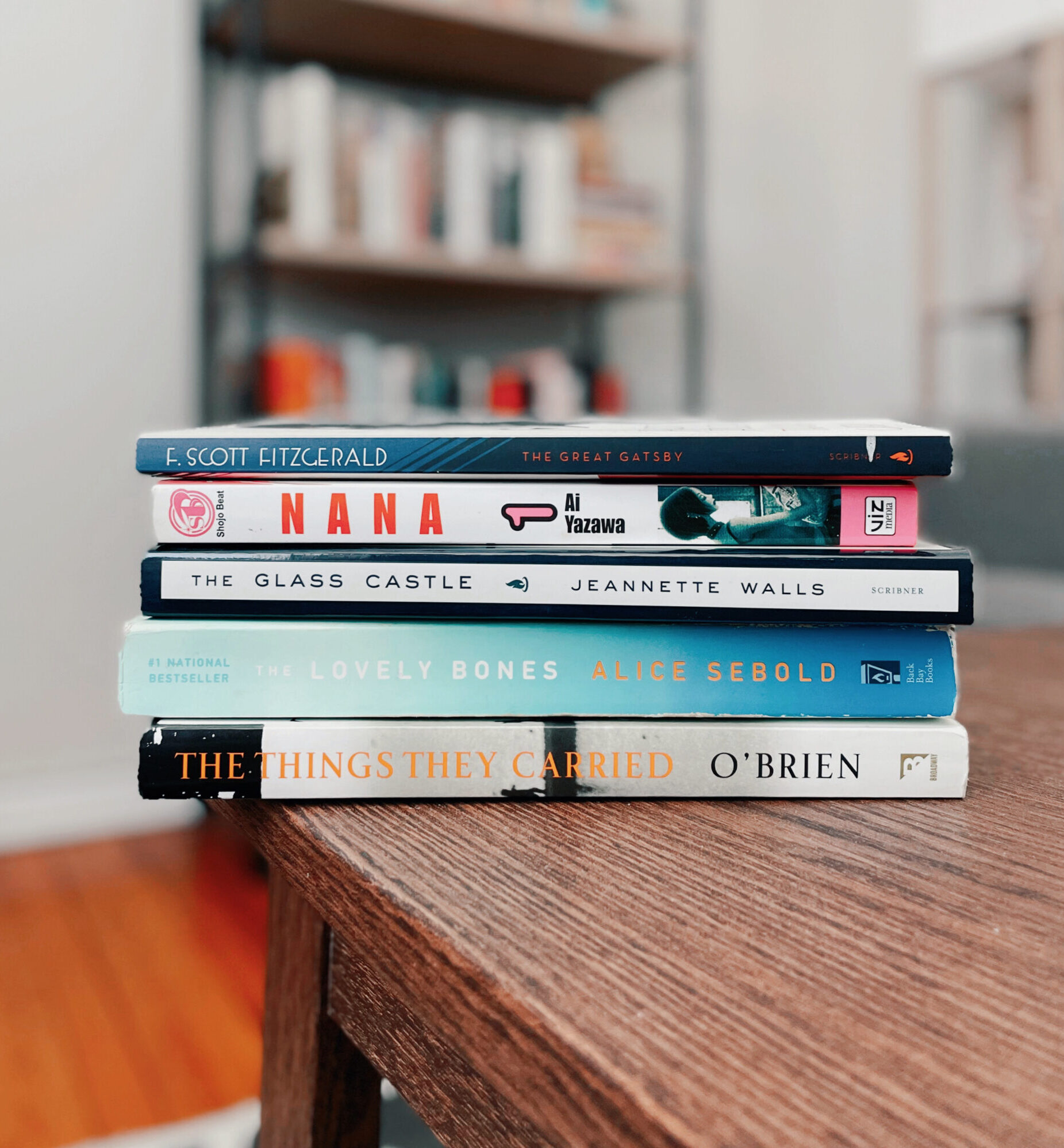 books that made me love writing