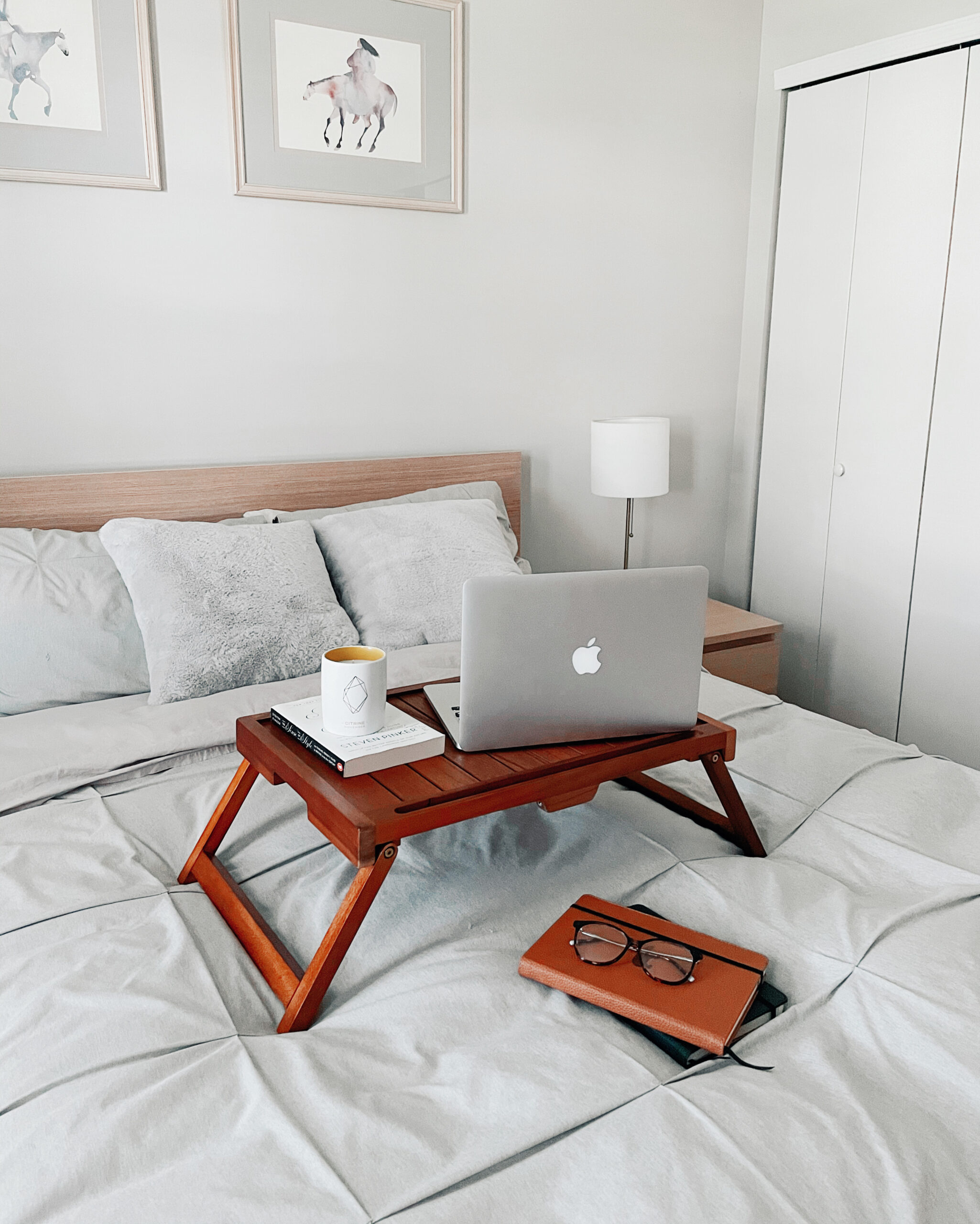 WFH routine