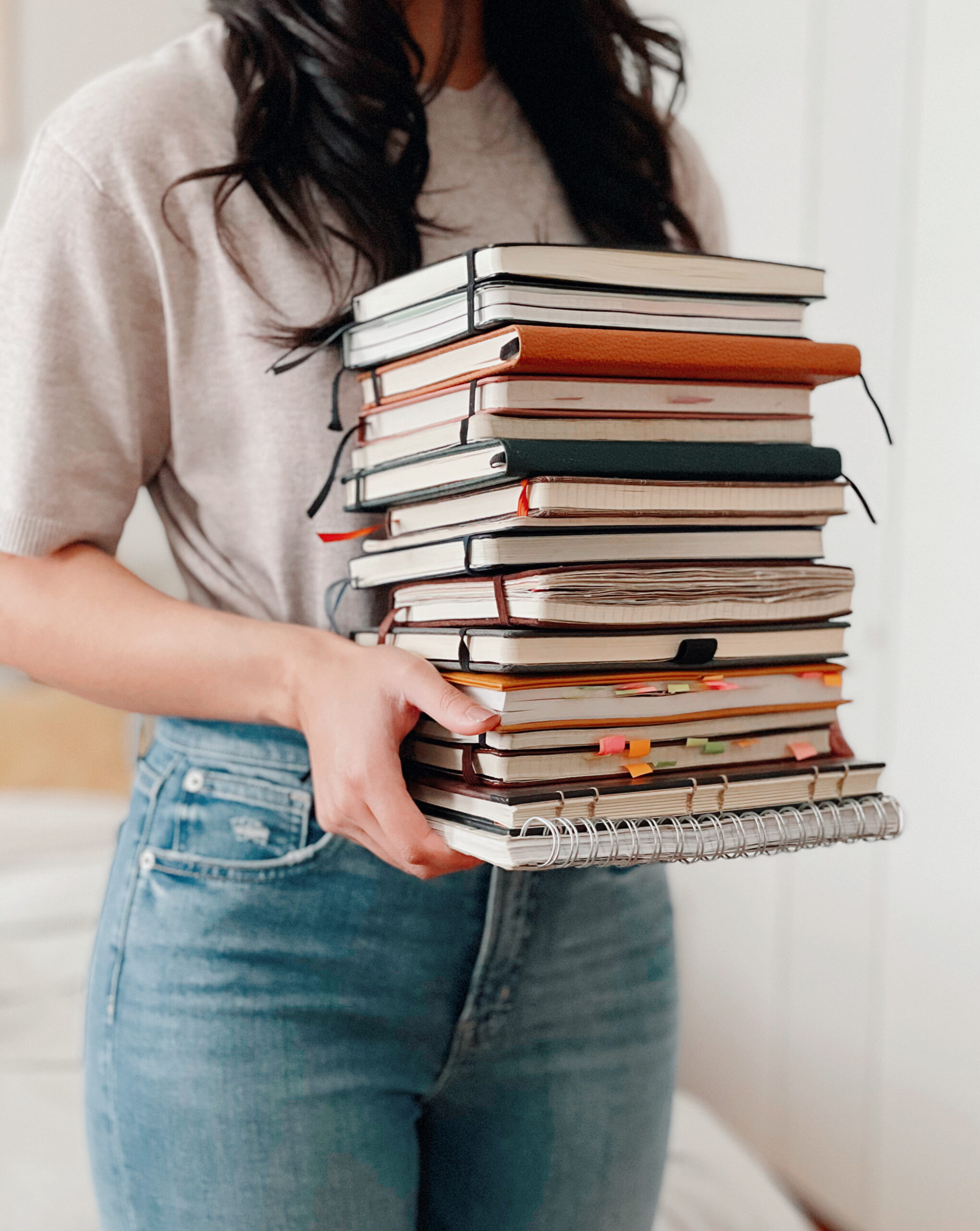 Why I Still Keep a Physical Journal