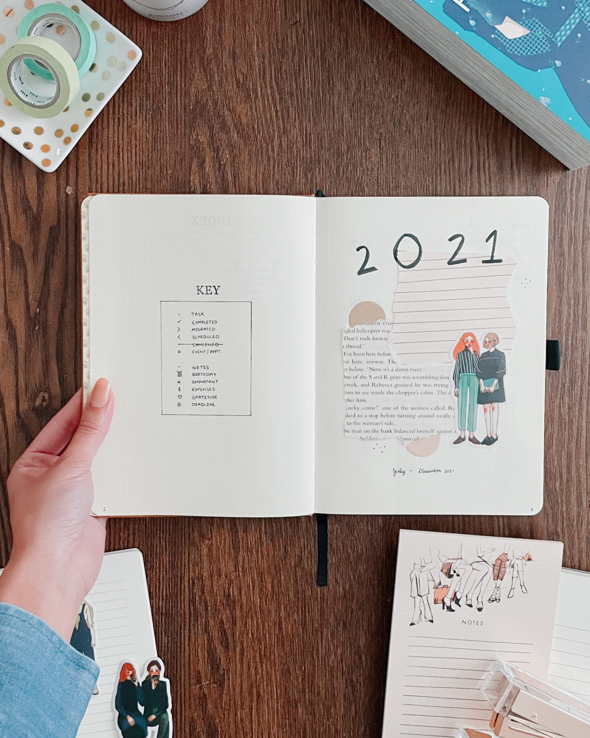 bullet journal