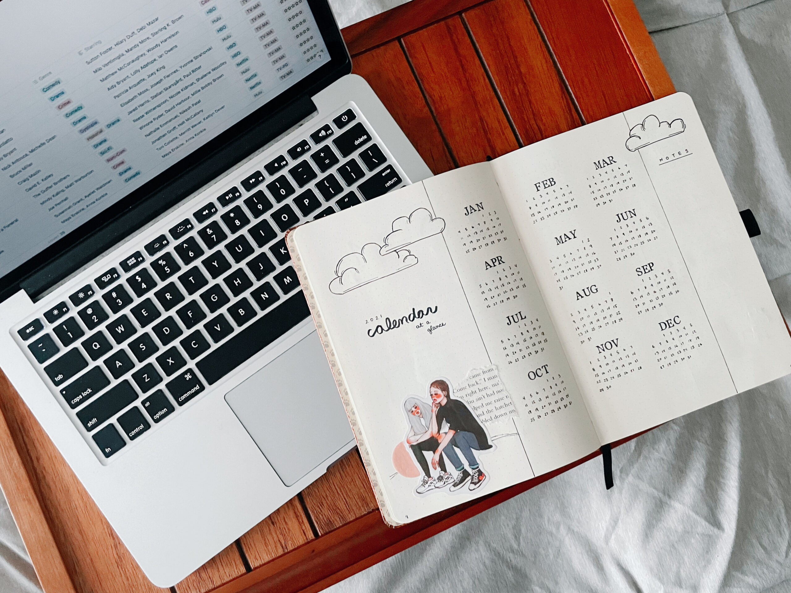 bullet journal