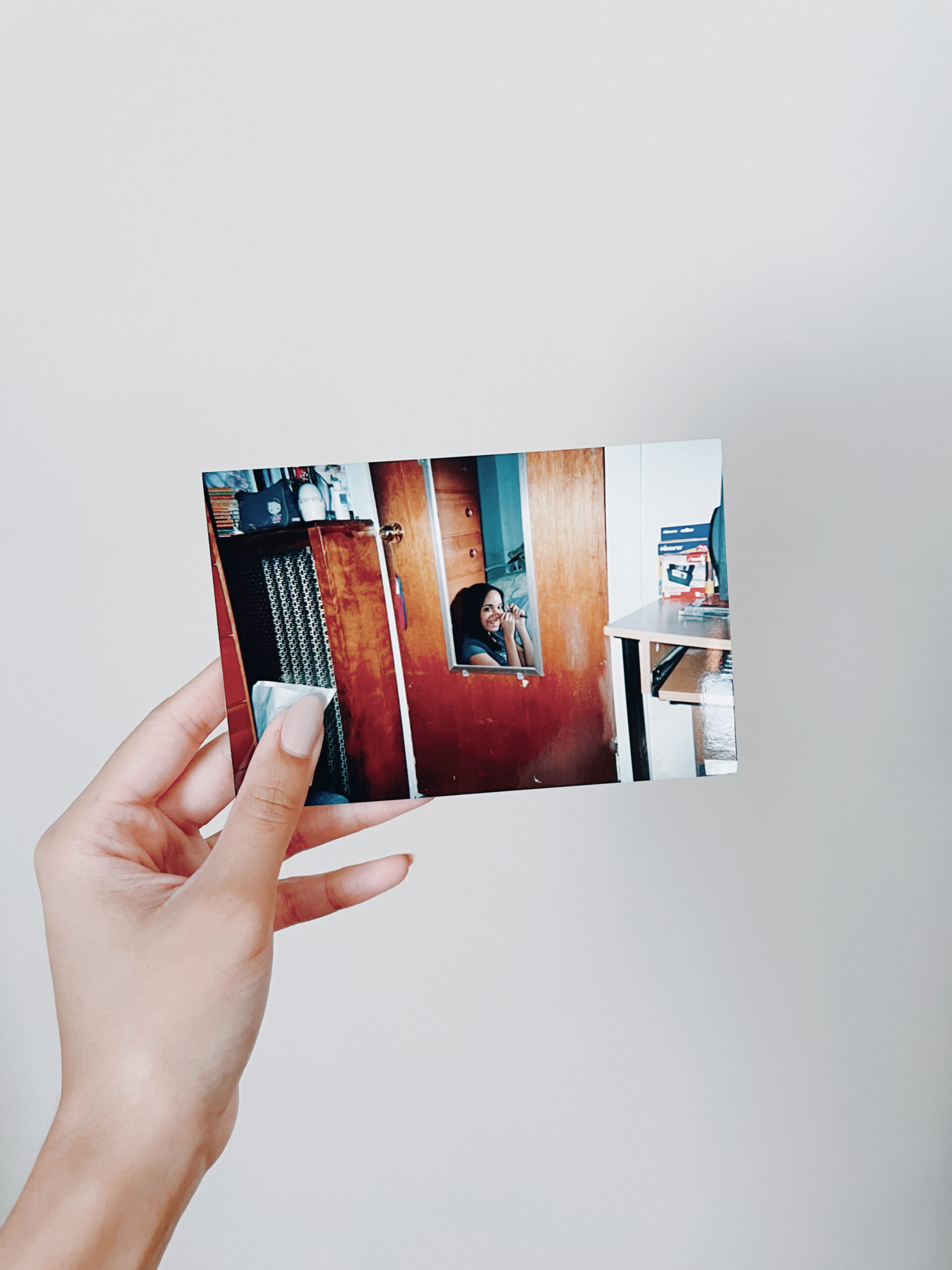What I Learned After Revisiting My Teenage Self