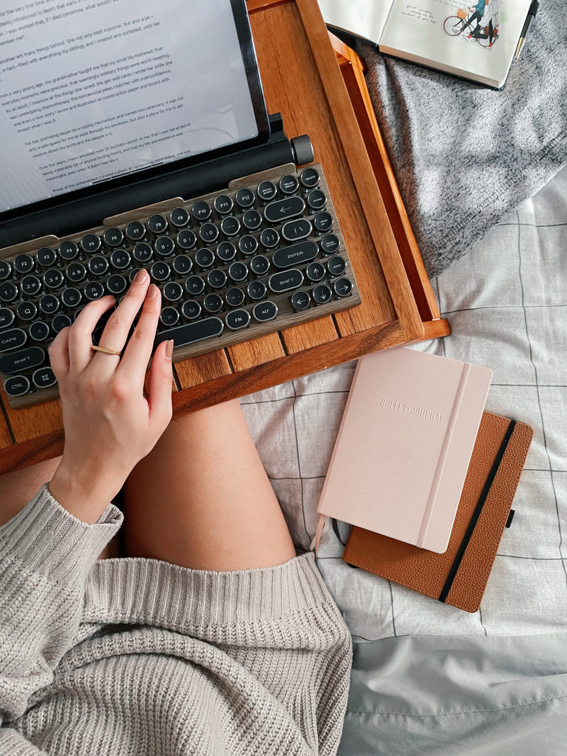I Finished My Book! What I Learned & What’s Next