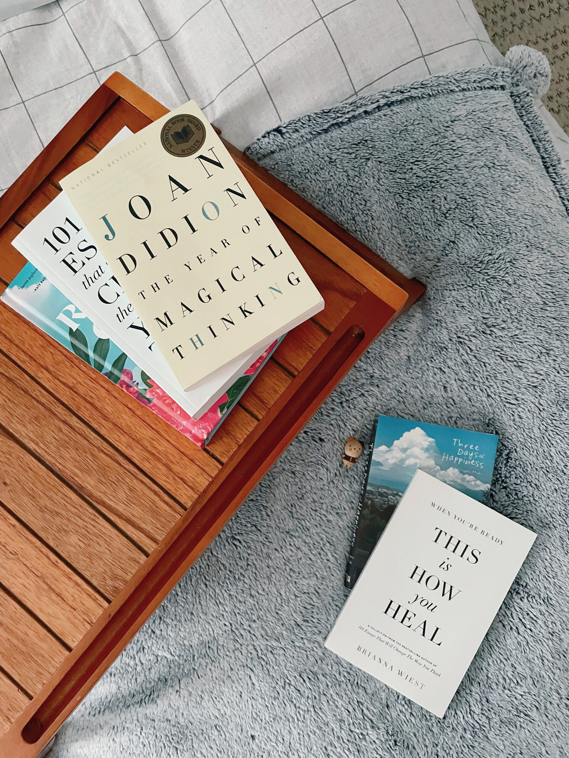 The Book I've Loved the Most Recently