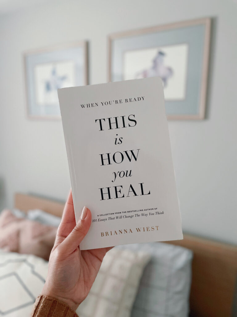 When You’re Ready, This Is How You Heal