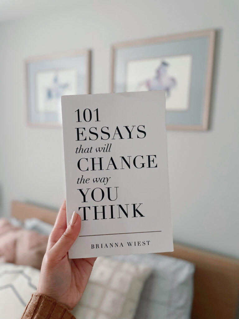 100 Essays That Will Change The Way You Think