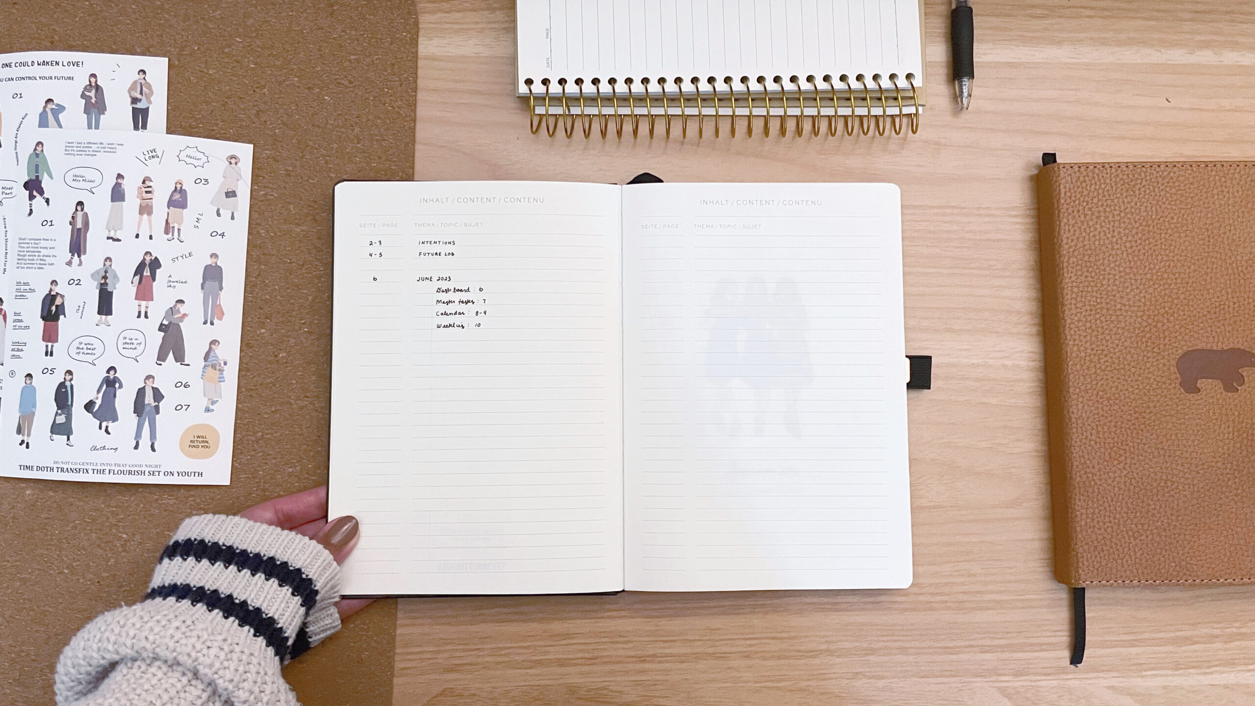 bullet journal