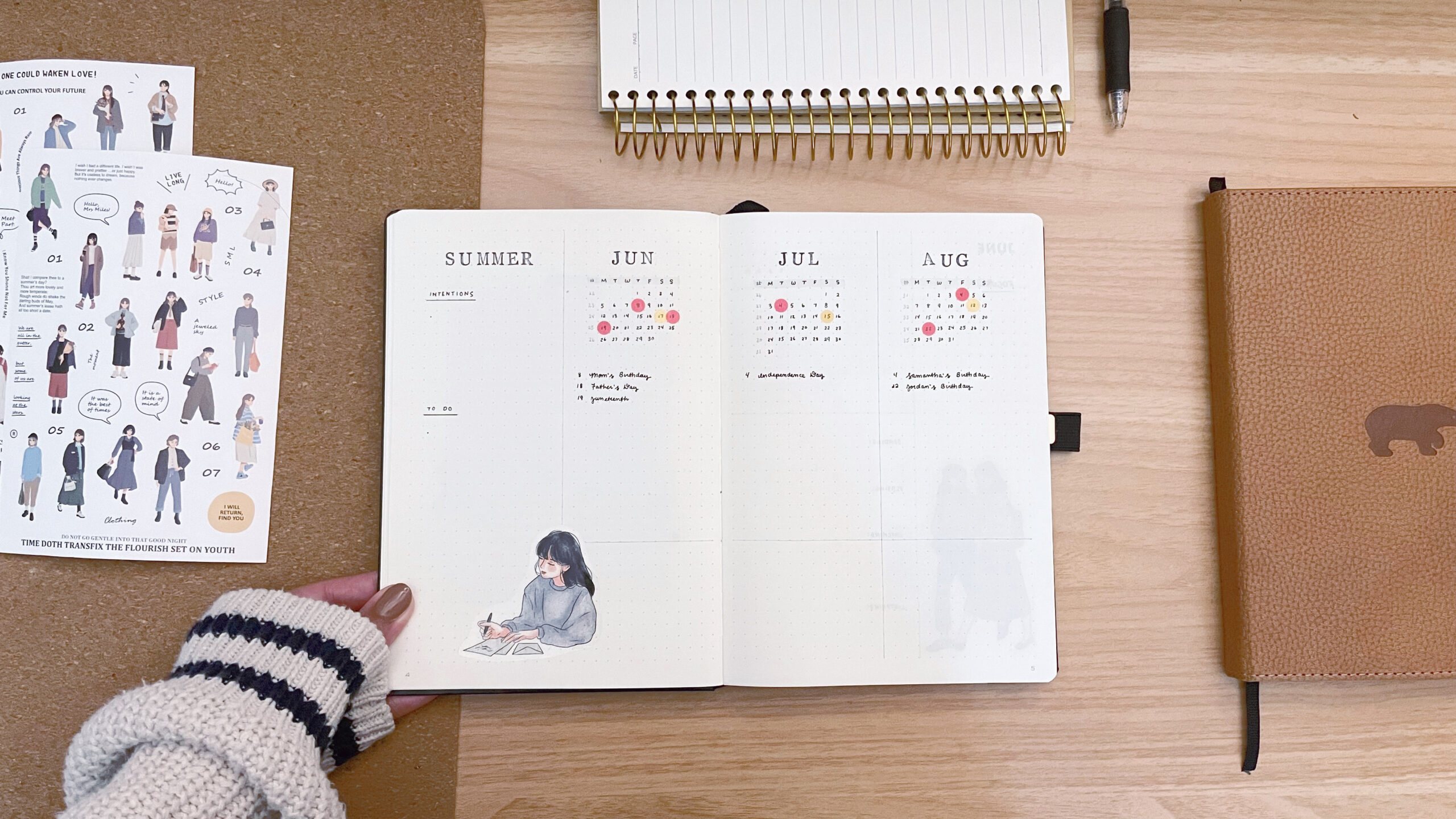 bullet journal