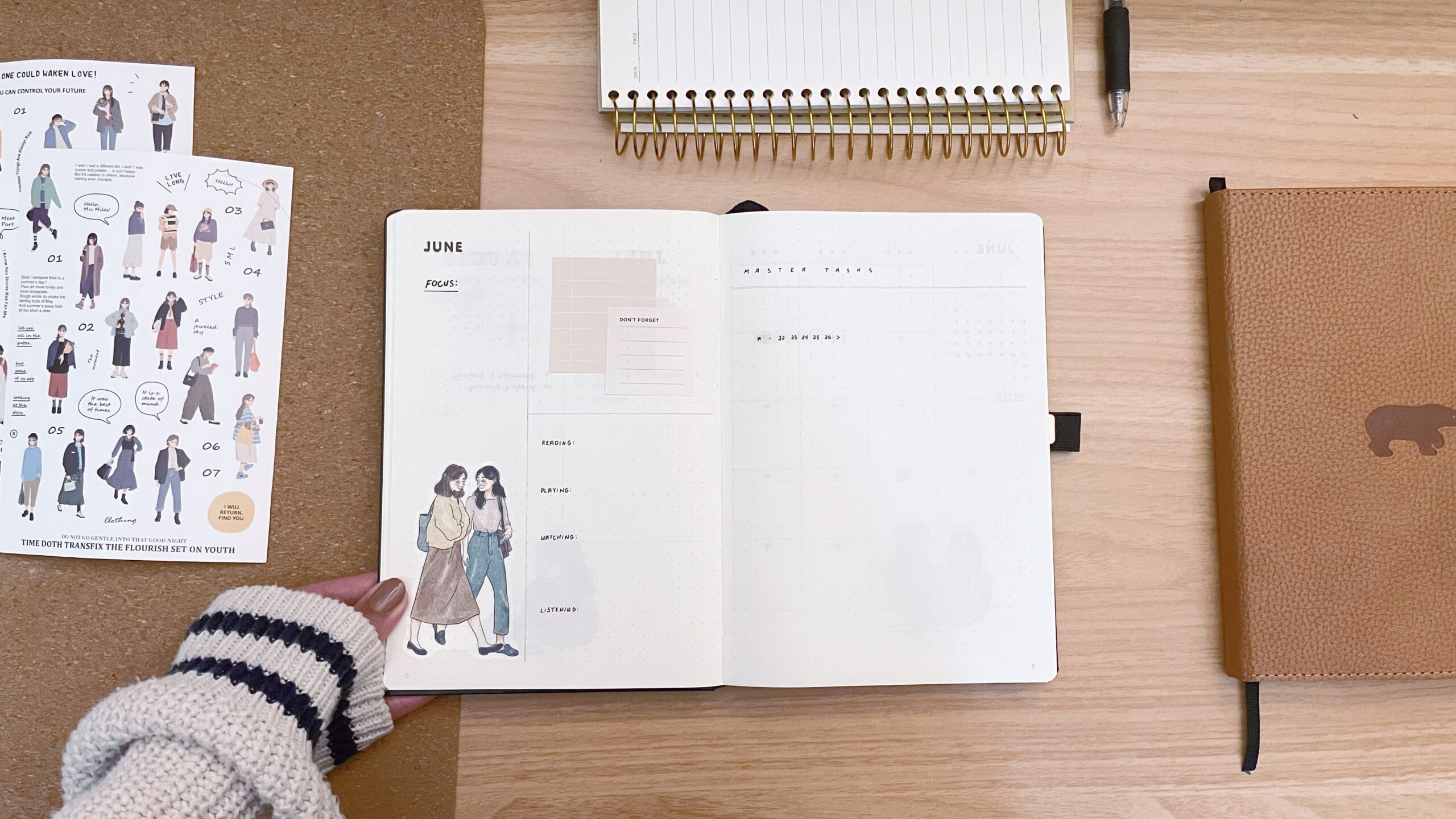 bullet journal