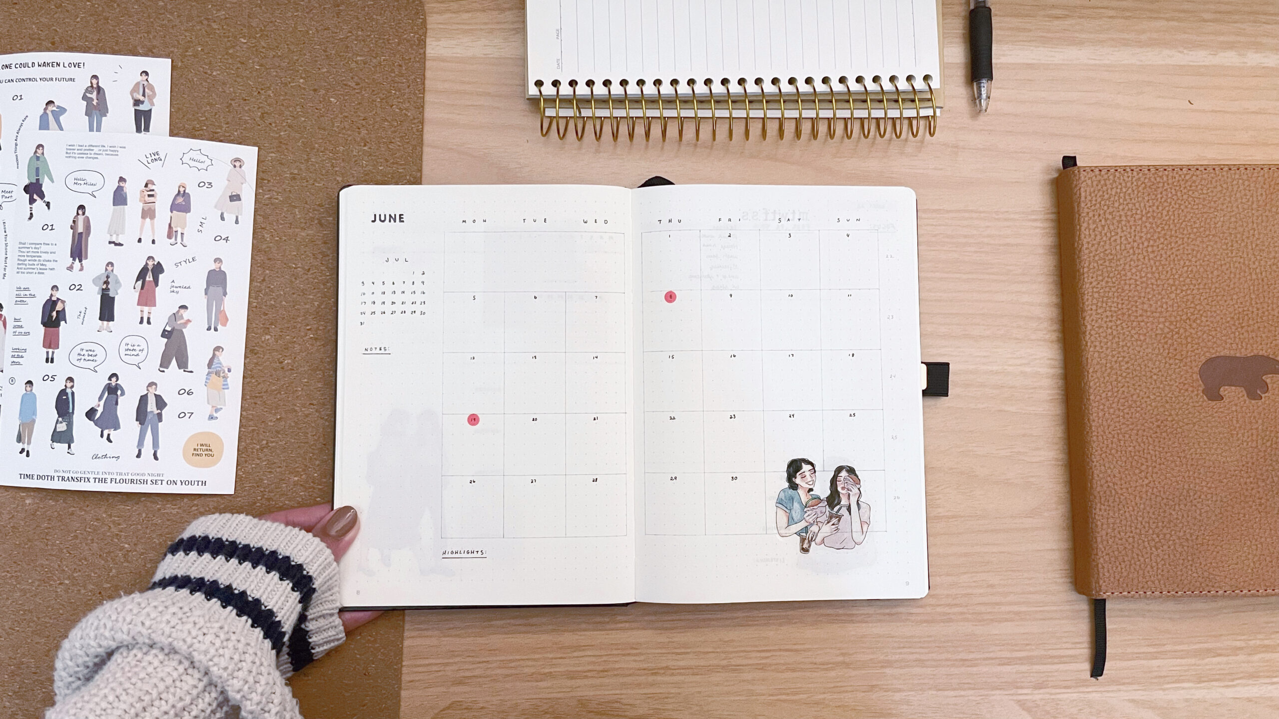 bullet journal