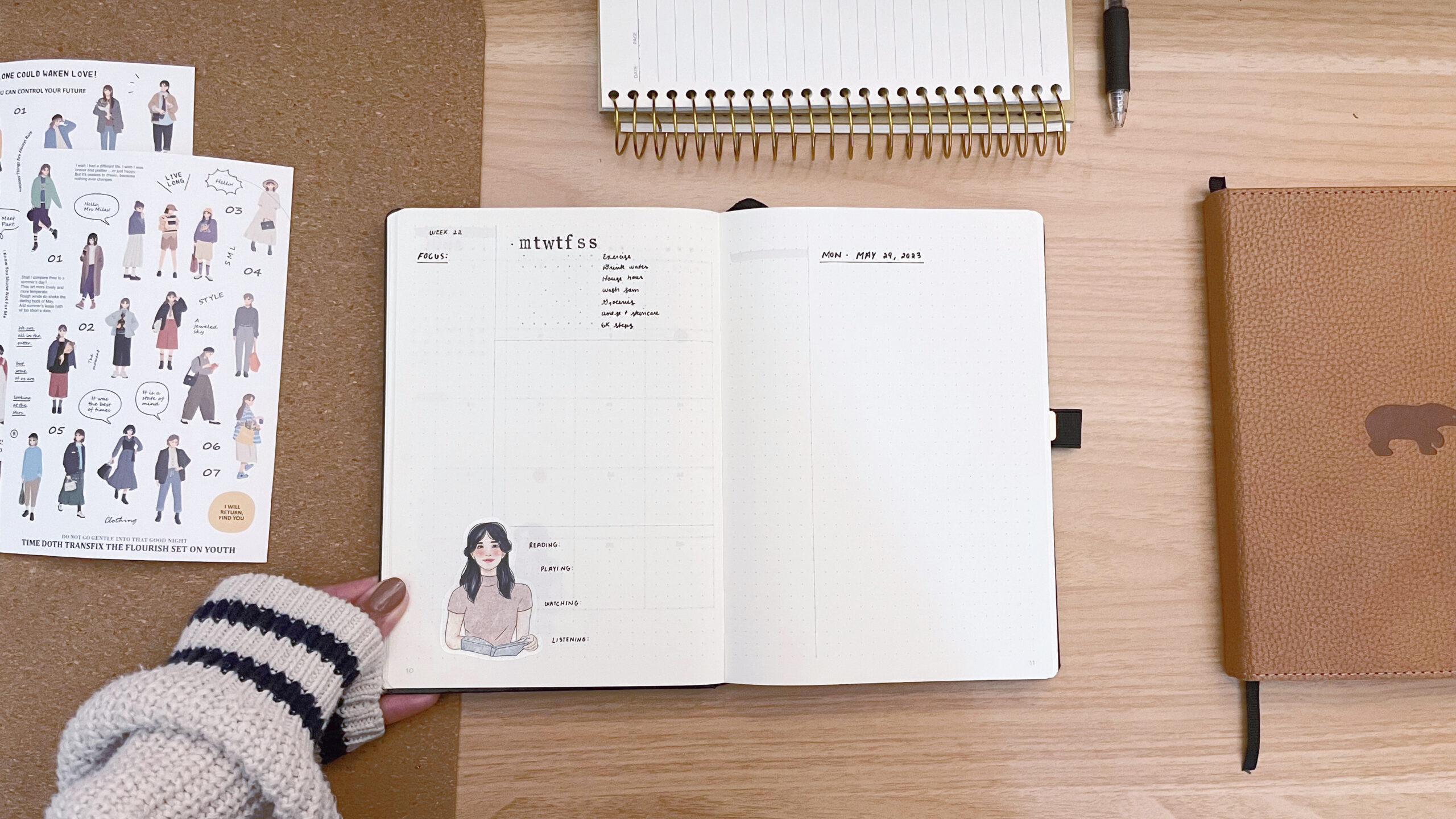 bullet journal