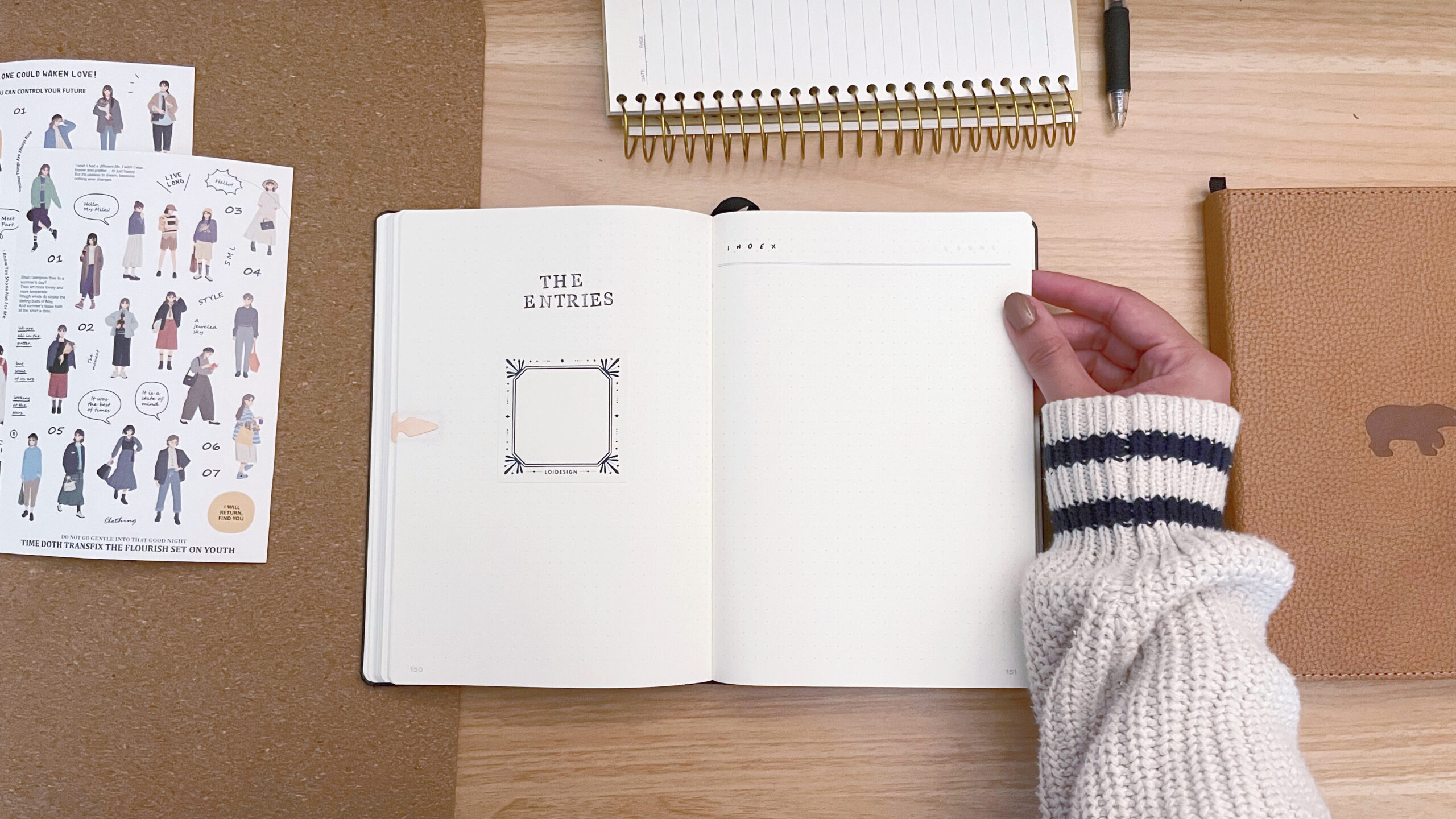 bullet journal