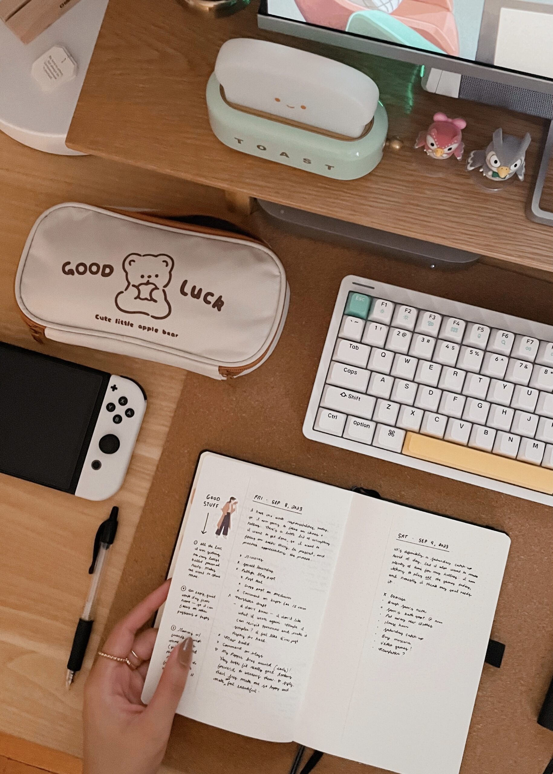 How To Upgrade Your Journaling Practice