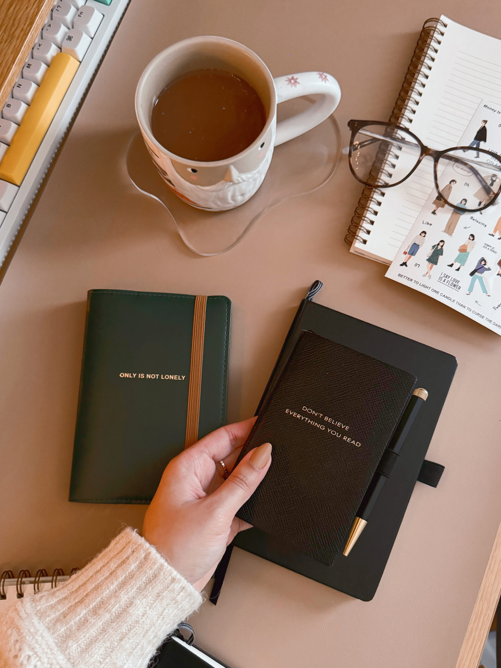 My 2025 Notebook Lineup