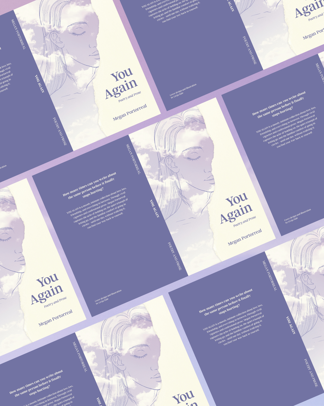 Book Announcement: YOU AGAIN, Out October 28, 2025