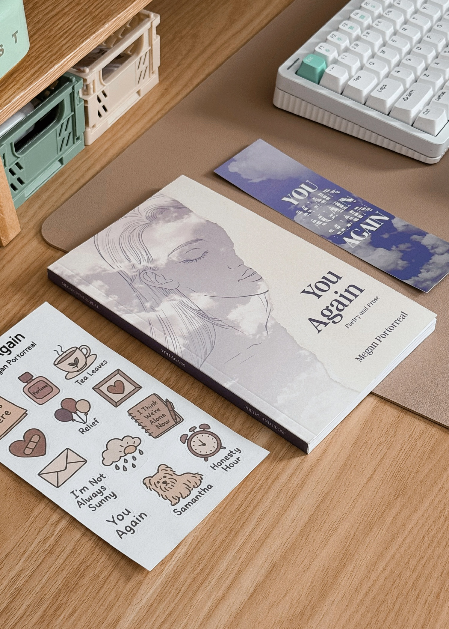 Celebrating National Poetry Month