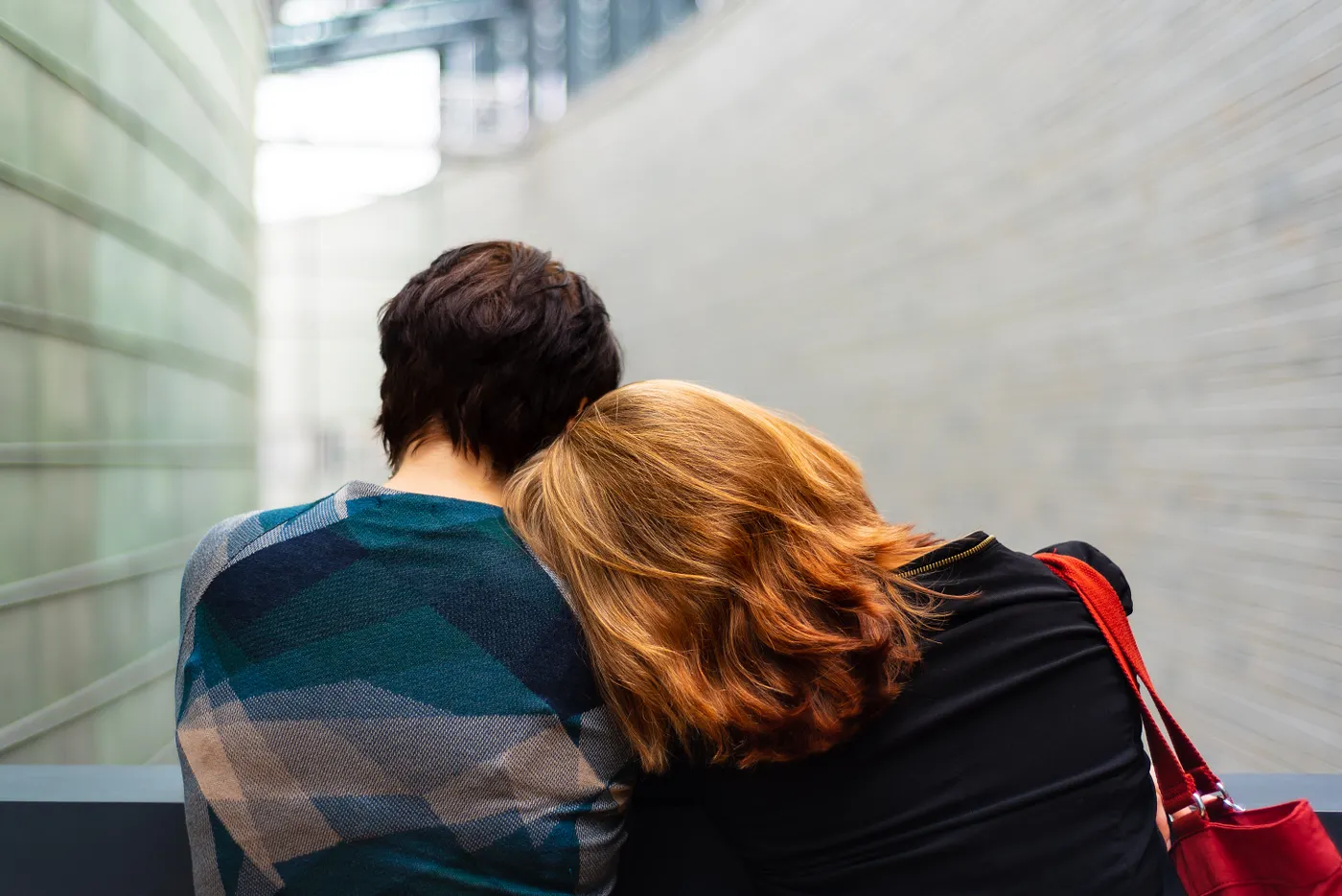 You’re Not Built For Friendship