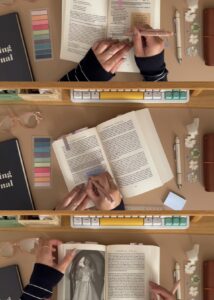 The Art of Reading Slowly