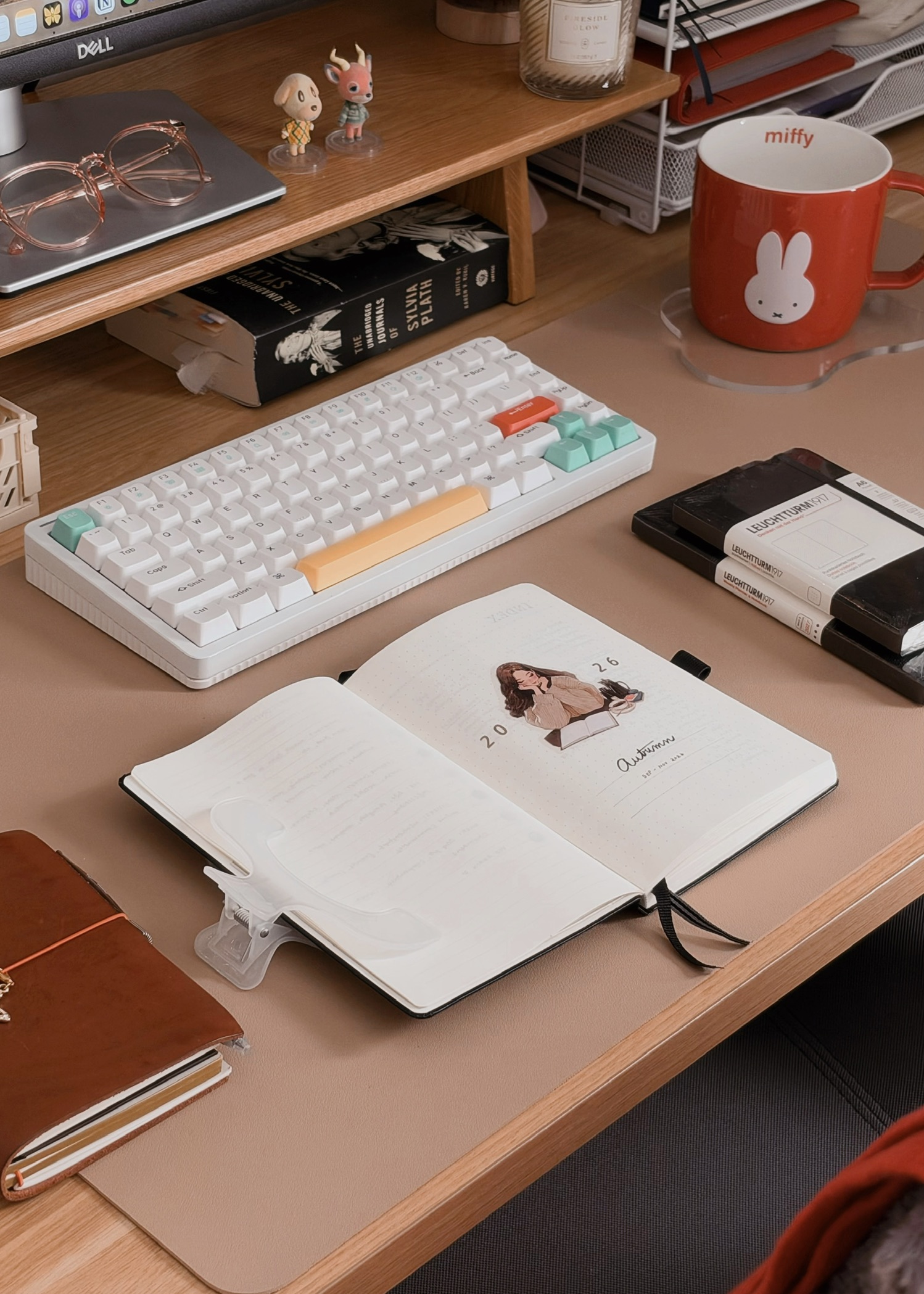 Desk Diaries 10: A Few New Obsessions
